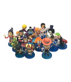 【10%OFFクーポン6月1日0:00~23:59迄】【中古】 ONE PIECE まとめ売りセット ONE PIECE チョッパー&サンジ&エース 他 フィギュア
