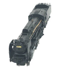 【最大1,000円OFFクーポン23日20時~27日1:59迄】【中古】訳あり 鉄道模型 A9529 国鉄D51-1002 戦時型船底テンダー マイクロエース 模型