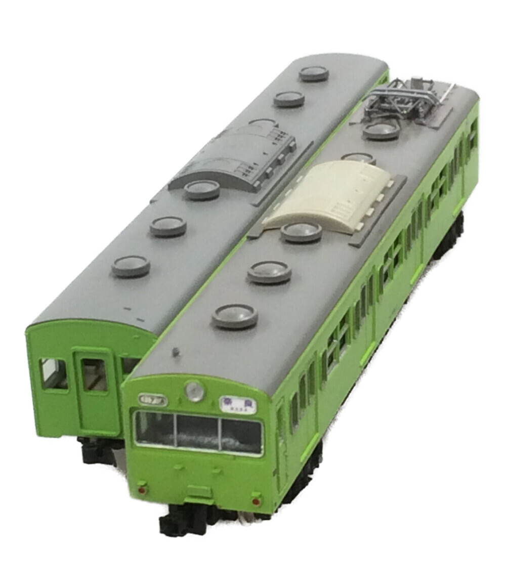 楽天市場】【中古】訳あり 鉄道模型 JR西日本103系奈良線 クモハ103