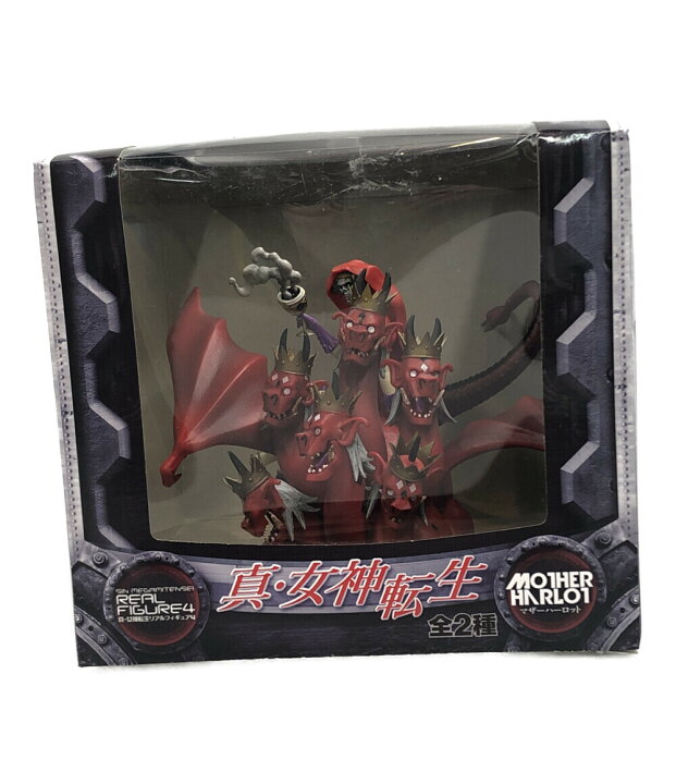 楽天市場】【中古】 真・女神転生 リアルフィギュア4 真・女神転生 