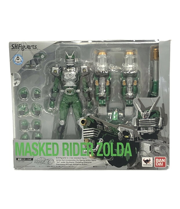 楽天市場】【中古】 仮面ライダー龍騎 S.H.Figuarts 仮面ライダー龍騎  