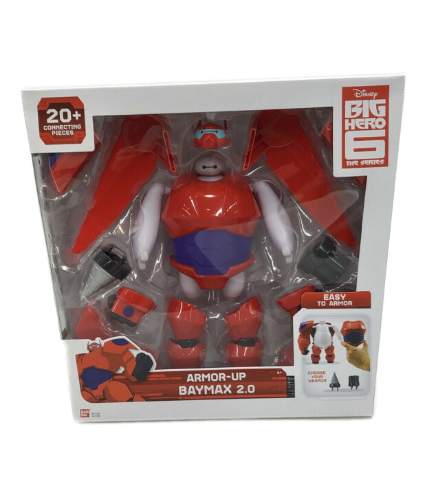 楽天市場】【中古】美品 ディズニー ディズニー アーマーアップ ベイ 