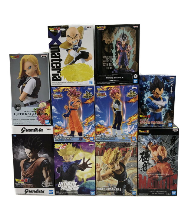 楽天市場】【中古】美品 ドラゴンボール まとめ売りセット 