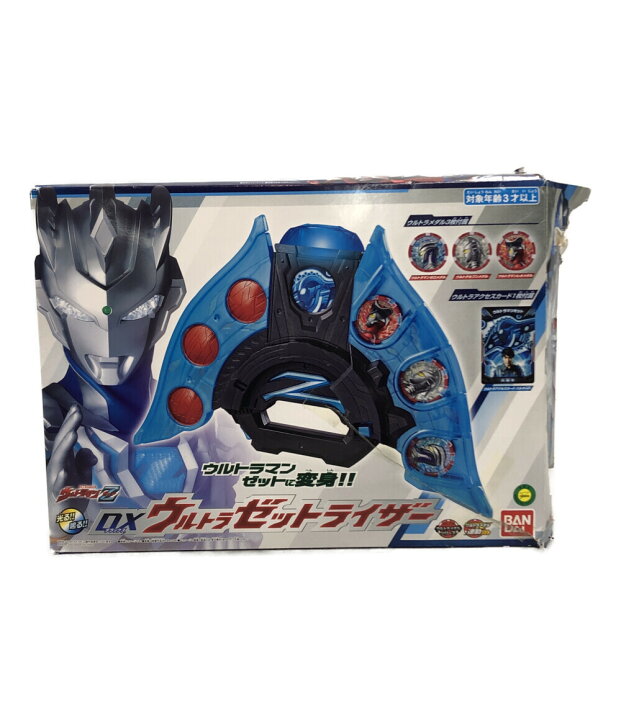 楽天市場】【中古】 ウルトラマンZ 変身玩具 ウルトラマン 