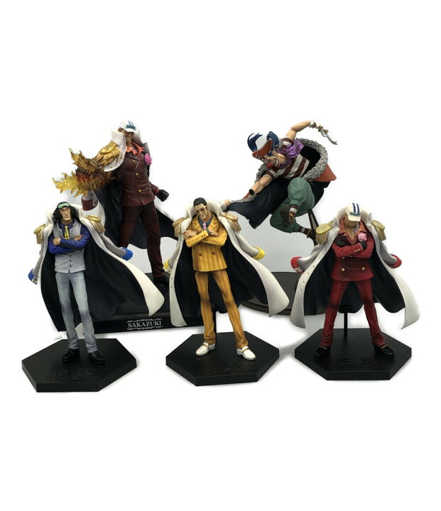 楽天市場】【中古】 ONE PIECE まとめ売りセット ONE PIECE 赤犬&黄猿 