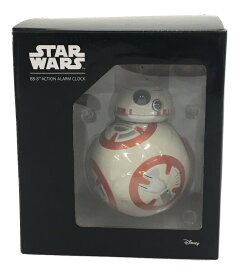 【中古】 スターウォーズ アクションアラームクロック スターウォーズ BB-8 その他ホビー