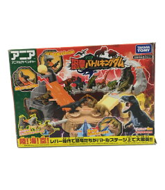 【中古】 玩具 アニアアドベンチャー アニア 恐竜バトルキングダム タカラトミー おもちゃ・玩具