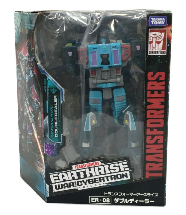 楽天市場】【中古】 トランスフォーマー アースライズ 変形玩具 