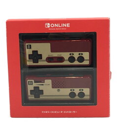 【中古】 Switch ONLINE ファミリーコンピュータ コントローラー Nintendo ゲーム周辺機器