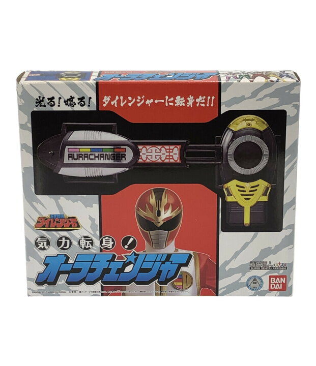 楽天市場】【中古】美品 五星戦隊ダイレンジャー 変身アイテム 五星 