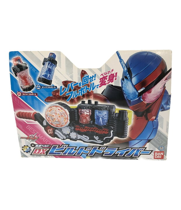 楽天市場】【中古】 仮面ライダービルド 変身アイテム 仮面ライダー 