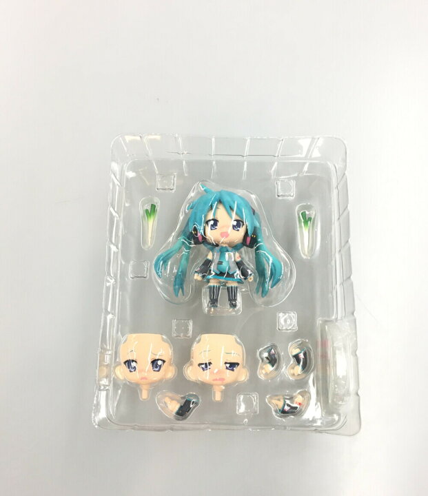 楽天市場】【中古】 ねんどろいど 62 ミックミクかがみ グッドスマイル 