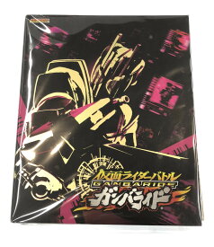 【中古】美品 グッズ 仮面ライダーバトル ガンバライド復活BOX バンダイ トレーディングカード