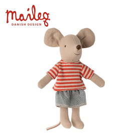 【ポイント5倍 | 7/18 0:00~7/26 1:59】Maileg メイレグ ステラ いもうとネズミ | ごっこ遊び コレクション おもちゃ 玩具 オモチャ トイ かわいい プレゼント ギフト 男の子 女の子