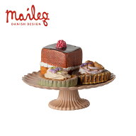【ポイント5倍 | 10/5 21:00~10/9 1:59】Maileg メイレグ ケーキセット＆ケーキスタンド | ごっこ遊び コ…