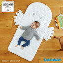 【ポイント10倍｜8/4 20:00〜8/11 1:59】MOOMIN BABY ムーミンベビー ベビーマット ニョロニョロ | ギフト プレゼント プレイマット ムーミン ループ付き ベビーマット 赤ちゃん マット ムーミン おもちゃ ラグ 中綿 音が鳴る 音の鳴る インテリア 男の子 女の子