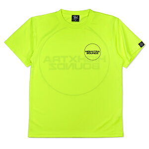 HXB hCTEEyTHE CIRCLE 2.0zNEON YELLOW×BLACK oXPbg{[ TVc uCG[