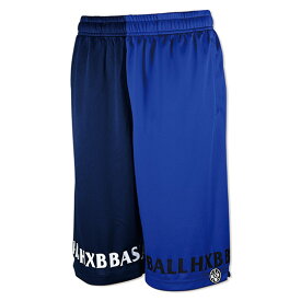 HXB EASY MESH PANTS 【FRIZ】 NAVY/BLUE バスケットボールパンツ　バスパン