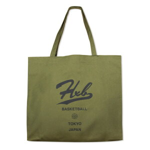 HXB�y�g�[�g�o�b�O�zOLIVE TOTE BAG �I���[�u �o�X�P�b�g�{�[�� �o�X�P �o�b�O