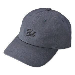 HXB COTTON CAP �yUNDER LINE�z CHACOAL �R�b�g���L���b�v�@�X�i�b�v�o�b�N�@�o�X�P�b�g�{�[���@�X�q NEWHATTAN