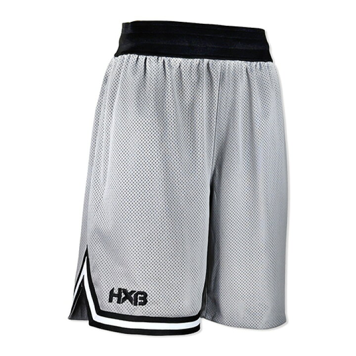 楽天市場】HXB W Mesh Pants 【Asymmesh】 GRAY バスケットボール W 