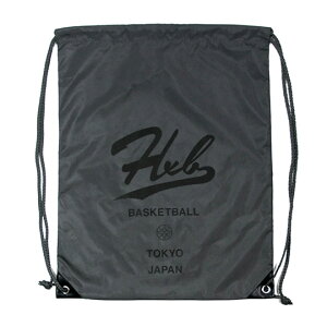 HXB �yKnapSack�z UNDER LINE / CHACOAL/BLACK �o�X�P�b�g�{�[���@�i�b�v�T�b�N