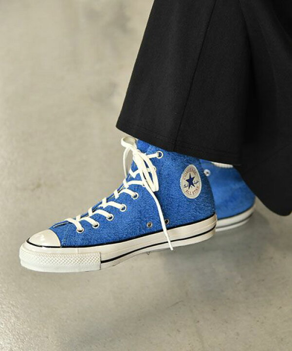 楽天市場】CONVERSE｜スエード ハイカットスニーカー [[31312640]][C 
