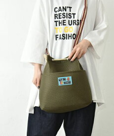 ジムマスター｜メッシュパラコードショルダー [[G421769]][C]