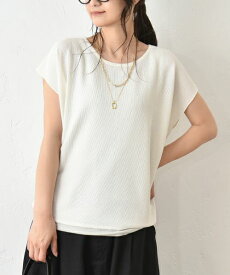 【SALE】HUMS｜フレンチニット [[410252]][C]