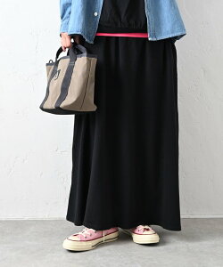 STAR��STRIPE�bA-LINE SKIRT [[SSMD-080]][C]