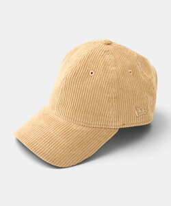 NEW ERA�b920ES BASIC 8W CORDUROY BEI(�R�[�f�����C�L���b�v) [[15137198]][C]