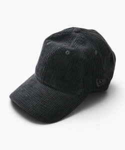 NEW ERA�b920ES BASIC 8W CORDUROY BLK [[15137197]][C]