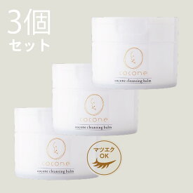 cocone クレンジング バーム マツエク