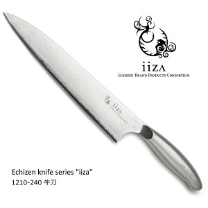 iiza  1210-240 ECHIZEN JAPAN