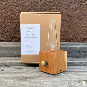 yWOODEN AROMA DIFFUSER zVR A}fBt[U[ `F[ A}  CeA  luCU[ Mtg fBt[U[ WOOD Ȃ luCU[ gȂ ؖڒ A} É ^