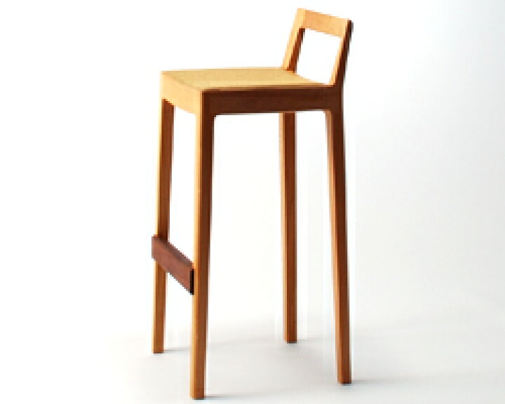 楽天市場】宮崎椅子製作所 R+R カウンターチェア 小泉誠デザイン 