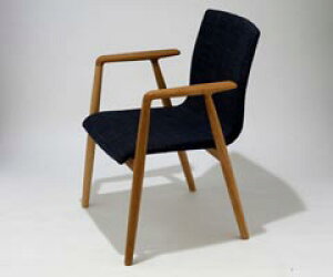 宮崎椅子製作所 GINA ジーナチェア 村澤一晃デザイン おしゃれ 北欧 一人用 椅子 イス チェア いす モダン シンプル チェアー ダイニング リビング 食卓椅子 座り心地 木製 カフェ リラックス