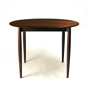 宮崎椅子製作所 ユニバースダイニングテーブル カイ クリスチャンセン ダイニングテーブル ダイニング 丸テーブル 円型 木製 天然木 テーブル 円形 ウッド ナチュラル デザイナーズ シンプ