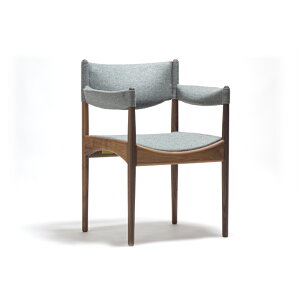 宮崎椅子製作所 MODUS dining arm チェア おしゃれ 北欧 一人用 椅子 イス チェア いす モダン シンプル チェアー ダイニング リビング 食卓椅子 座り心地 木製 カフェ リラックス