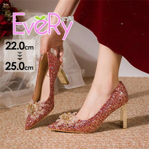 �p���v�X�����n�C�q�[�����r�L���L���������ʋ΃p�[�e�B�[partyshoes8cm�q�[�����b�h22.0-25.0cmz7m4