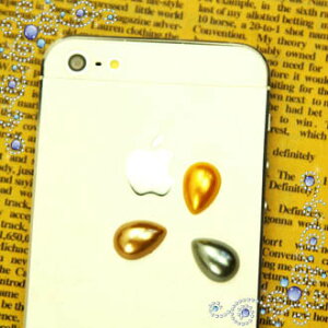 supersale �f�R �p�[�����f�R �p�[�c�y14×11mm �I�[�o���^ 3���� �J���[�I��v�ziPhone��X�}�z�P�[�X�Ȃǂ̃f�R�ɍœK�I�f�R���[�V���� �p�[�c gem