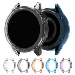 HUAWEI WATCH GT Runner 2 �P�[�X �N���A �J�o�[ �N���A ���� �\�t�g TPU �v���e�N�^�[�J�o�[ �ی�P�[�X/�J�o�[ �ϏՌ��P�[�X/�J�o�[ �\�t�g�P�[�X �t�@�[�E�F�C�E�H�b�` GT �����i�[2 GT Runner2
