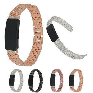 Fitbit Inspire2/Inspire/Inspire HR/Ace2 �����o���h �X�e�����X ���^�� ���C���X�g�[�� ���炫�� �C���X�^�f�� ���킢�� �G���K���g ������� �������X�g�o���h ��������