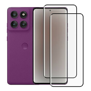 Edge 60/ 60S/ 60 Pro/60s Pro 2���� �����K���X �t���ی� 9H �t���ی�V�[�g Motorola ���g���[�� �G�b�W 60/60S/60 �v��/60s �v�� �t���ی� �K���X�V�[�g ��ʕی� �ی�t�B���� ���h�~ ��������