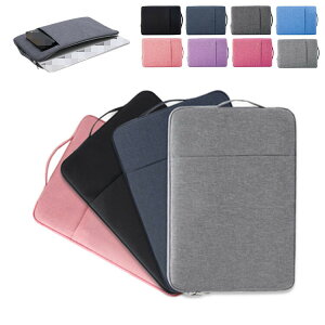 MacBook Pro/MacBook Air 13�C���` �P�[�X �J�o�[ �L�����o�X�� ��񂰂��΂� �J�o���^ �o�b�O�^ �|�P�b�g�t�� �V���v�� �}�b�N�u�b�N �v�� / �G�A�[ 13.3/13.6�C���` �������� ������� �m�[�gPC �p�\�R