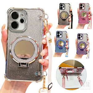 Reno15 A �P�[�X �X�}�z�V�����_�[ Reno15 F 5G �J�o�[ �����Y�J�o�[�t�� �N���A ���� �V�����_�[�X�g���b�v ���|���x���g�t�� �������߉\ �����^�X�}�z�����O�t�� �X�^���h�@�\ �~���[�t�� ��