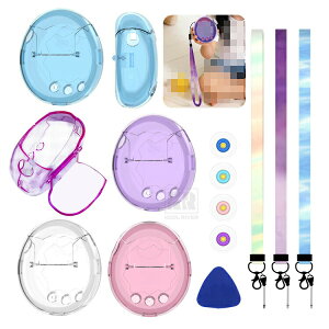 Tamagotchi Paradise �N���A �P�[�X �J�o�[ ���� �v���X�`�b�N �X�g���b�v�t�� �n�[�h�P�[�X ������ ���킢�� BANDAI �o���_�C ���܂������p���_�C�X �V���v�� ������� �p�[�v���X�J�C �s���N����