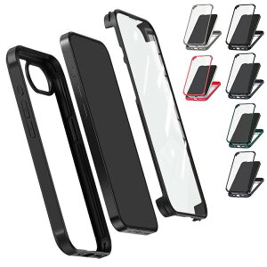 iPhone17e / iPhone16e �P�[�X �ϏՌ� �N���A�P�[�X/�J�o�[ �O�㋭���K���X �V���v�� �w�ʃN���A ���� �O��ی� �t���J�o�[ Apple �A�b�v�� �A�C�t�H�� 17e / 16e 2025�N���f�� �X�}�z�P�[�X ���������� 