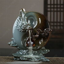 楽天市場】龍 置物 陶器（日用品雑貨・文房具・手芸）の通販