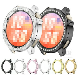 HUAWEI WATCH GT Runner 2 �P�[�X �J�o�[ ���C���X�g�[�� �P�F/�N���A �n�[�h�P�[�X �ی�P�[�X �t�@�[�E�F�C �E�H�b�` �W�[�e�B�[ �����i�[2 �ϏՌ��P�[�X